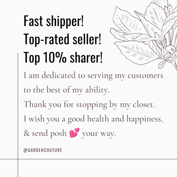 Meet your Posher, Renee - Picture 3 of 9